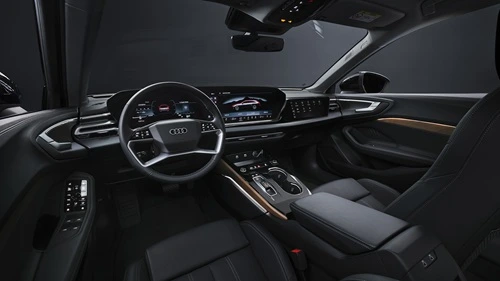 Interiorul Audi A5